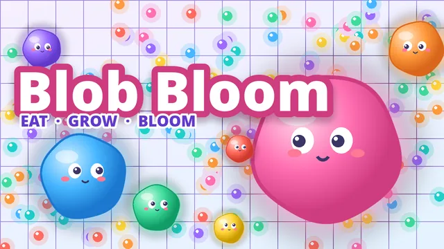 Blob Bloom