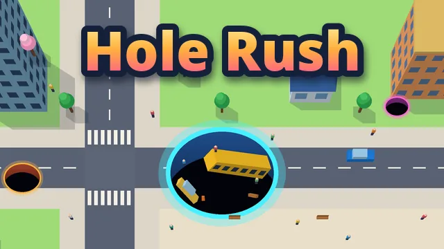 Hole Rush