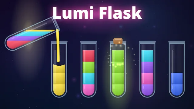 Lumi Flask
