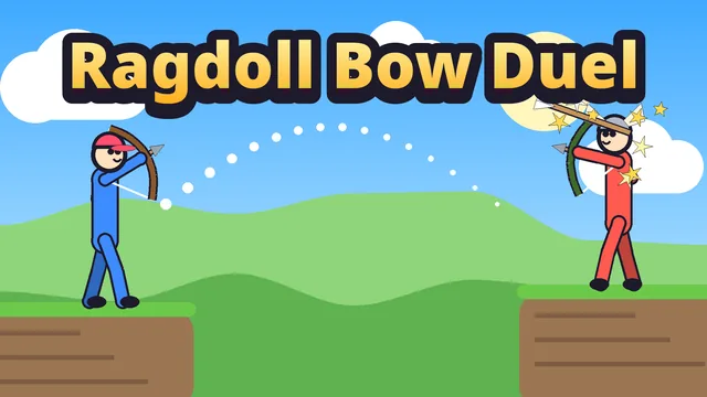 Ragdoll Bow Duel