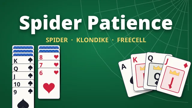 Spider Patience