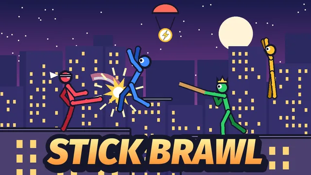 Stick Brawl