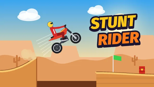 Stunt Rider
